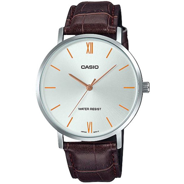 Reloj Casio Caballero Mtp-Vt01L-7B2