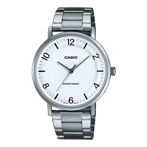 Reloj Casio Caballero Mtp-Vt03D-7B