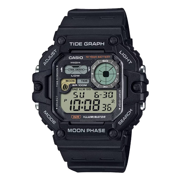 Reloj Casio Caballero Ws-1700H-1A