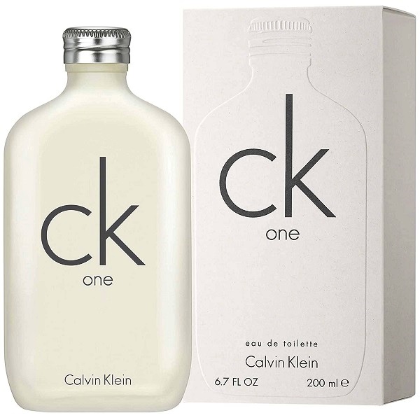 P Calvin Klein One M Edt 200 Mlsp