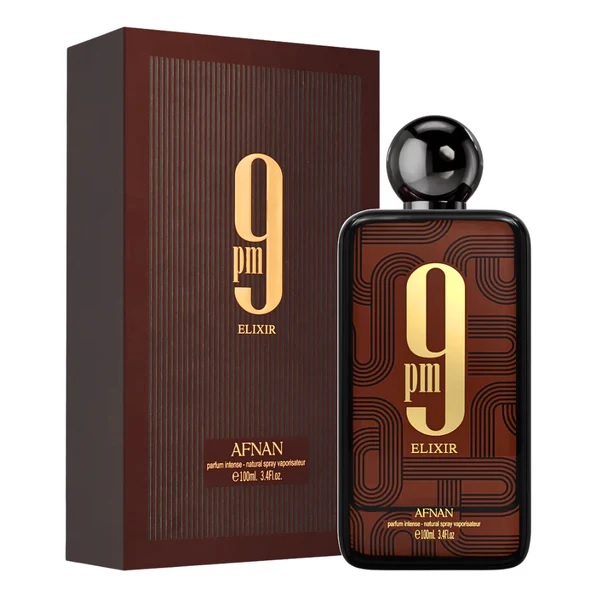 P Afnan 9 Pm Elixir M Parfum Intense 100 Mlsp