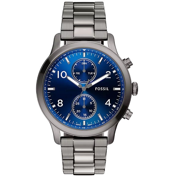 Reloj Fossil Caballero Bqm7107