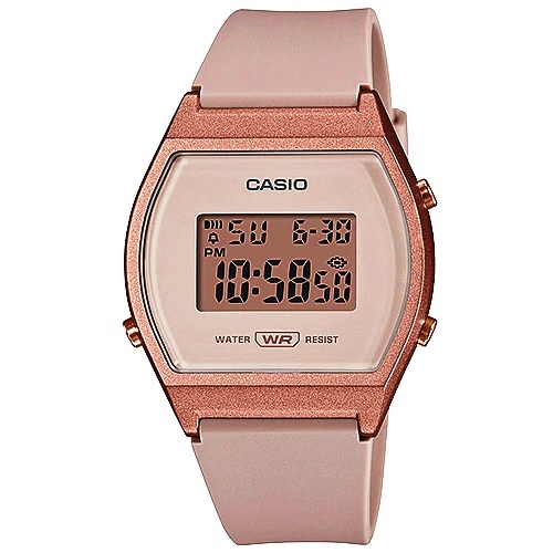 Reloj Casio Dama Lw-204-4A