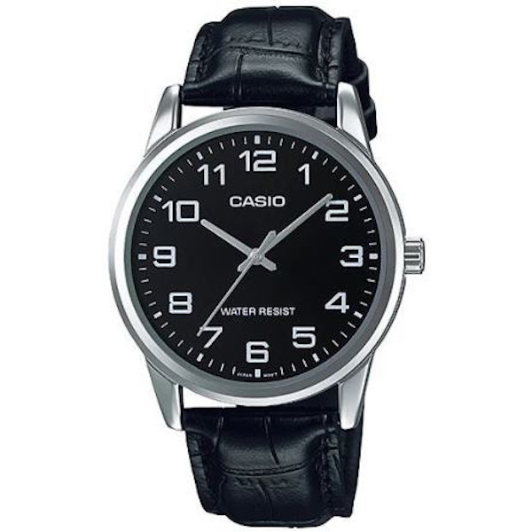 Reloj Casio Caballero Mtp-V001L-1B