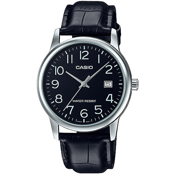 Reloj Casio Caballero Mtp-V002L-1B