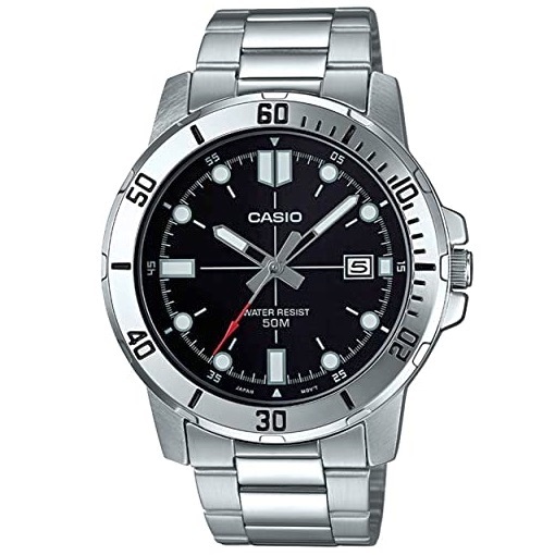 Reloj Casio Caballero Mtp-Vd01D-1E