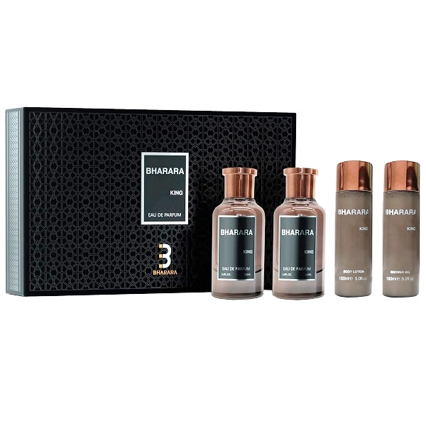 P Set Bharara King M Edp 100 Mlsp 4 Pc