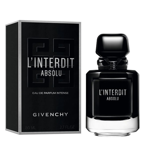 P Givenchy L'Interdit Absolu W Edp Intense 80