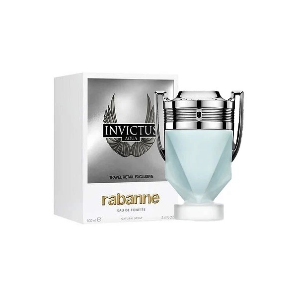 P Paco Rabanne Invictus Aqua M Edt 100Mlsp