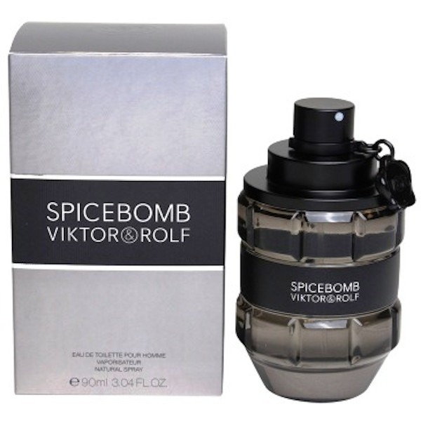 P Viktor Rolf Spicebomb M Edt 90Ml