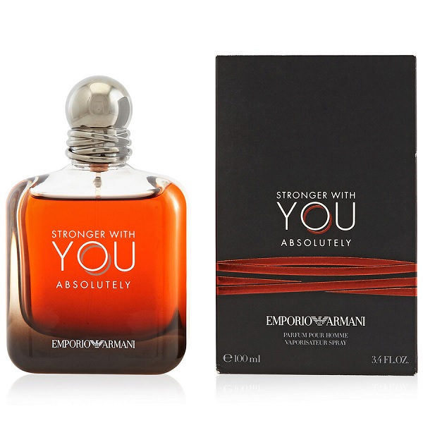 P Armani Emporio Stronger Absolutely M Parfum