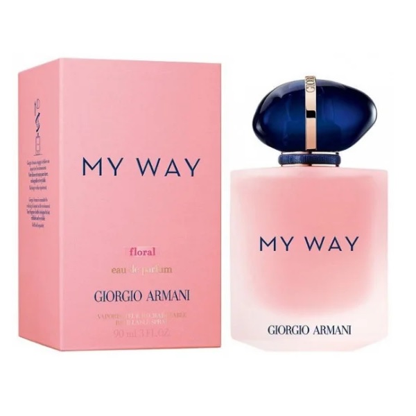 P Armani My Way Floral W Edp 90 Mlsp
