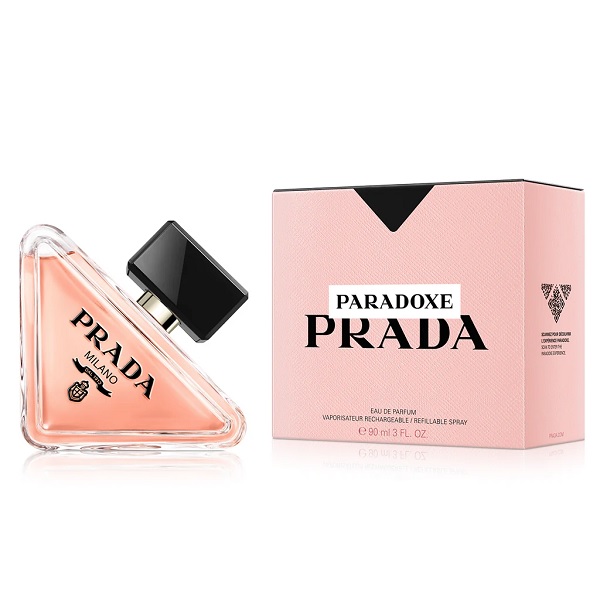 P Prada Paradoxe Refill Bottle W Edp 100 Mlsp