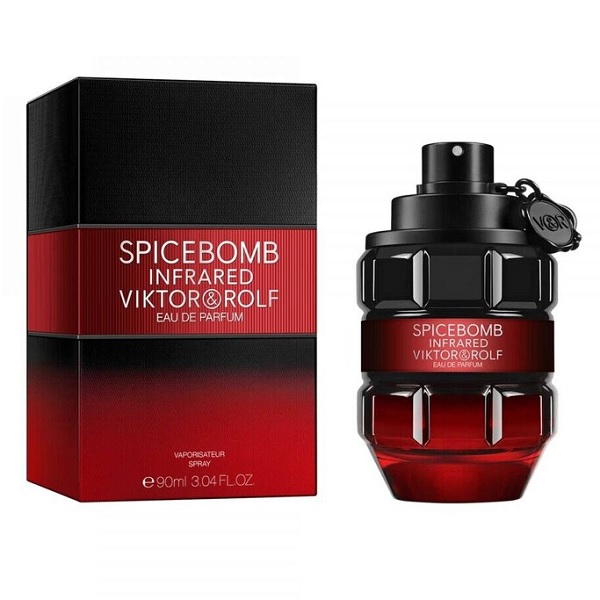 P Viktor & Rolf Spicebomb Infrared M Edp 100M