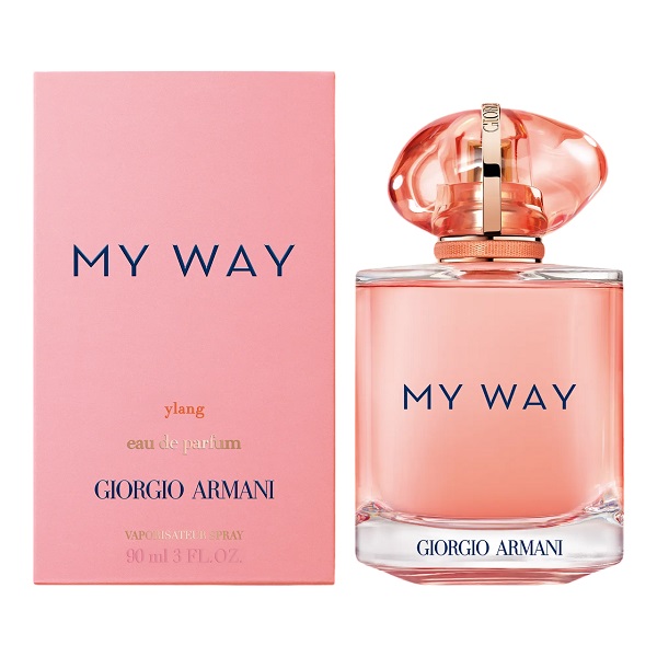 P Armani My Way Ylang W Edp 90Mlsp