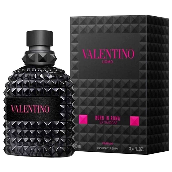 P Valentino Uomo Born In Roma Extradose M 100