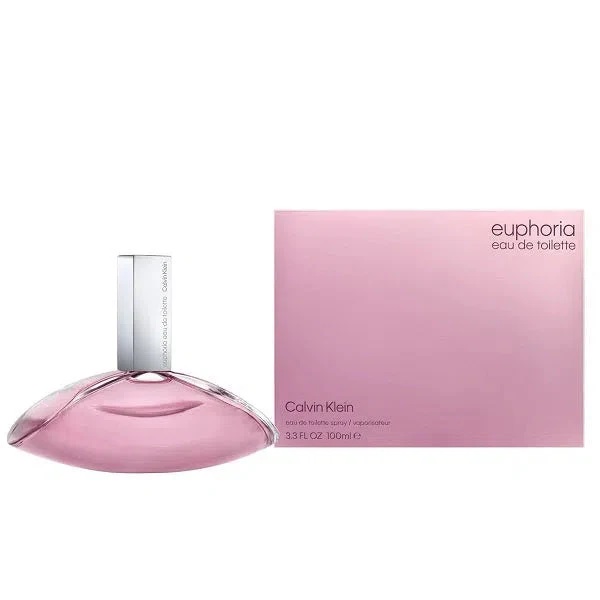 P Calvin Klein Euphoria W Edt 100 Mlsp