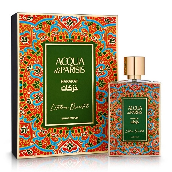P Reyane Traditional Acqua Parisis Harakat