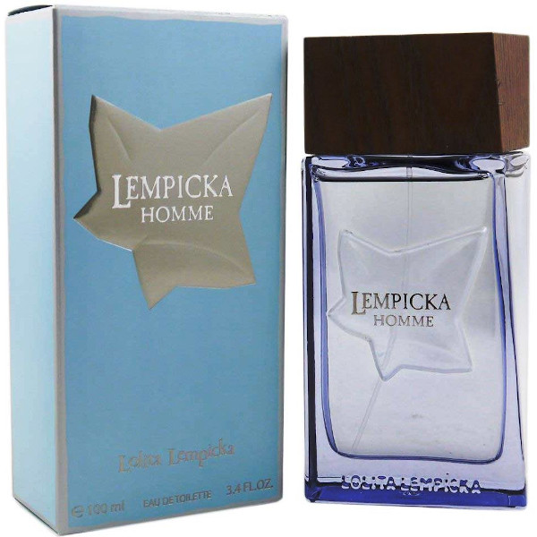 P Lolita Lempicka Homme M Edt 100 Mlsp