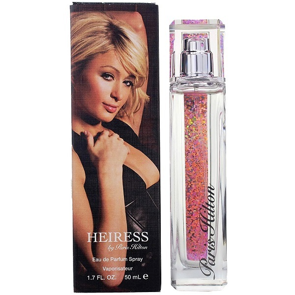 P Paris Hilton Heiress W Edp 100 Mlsp