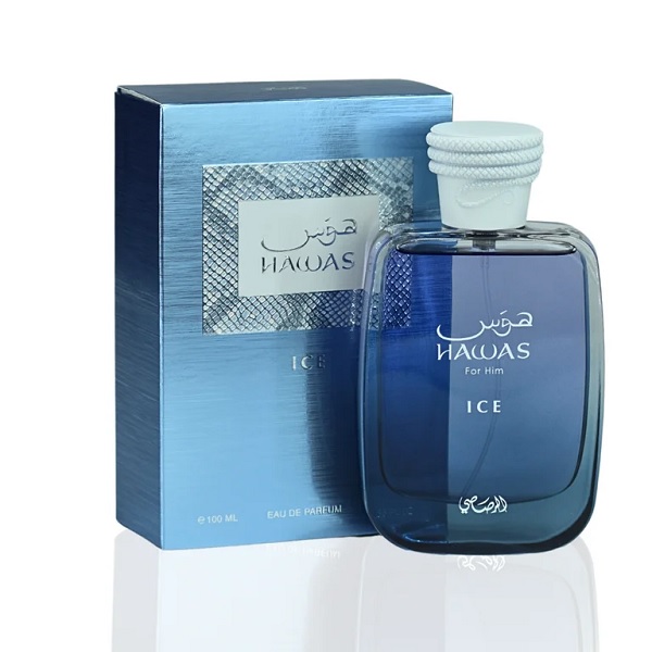 P Rasasi Hawas Ice M Edp 100Mlsp
