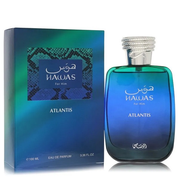 P Rasasi Hawas Atlantis M Edp 100 Mlsp