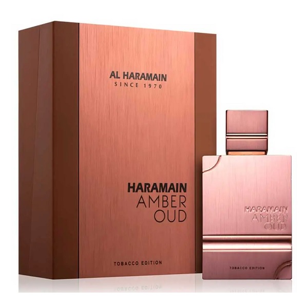P Al Haramain Amber Oud Tobacco M Edp 60Mlsp