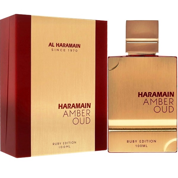 P Al Haramain Amber Oud Ruby W Edp 100 Mlsp