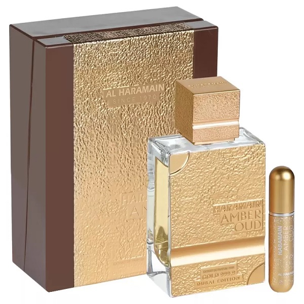 P Al Haramain Amber Oud Gold 999.9 W Extrait