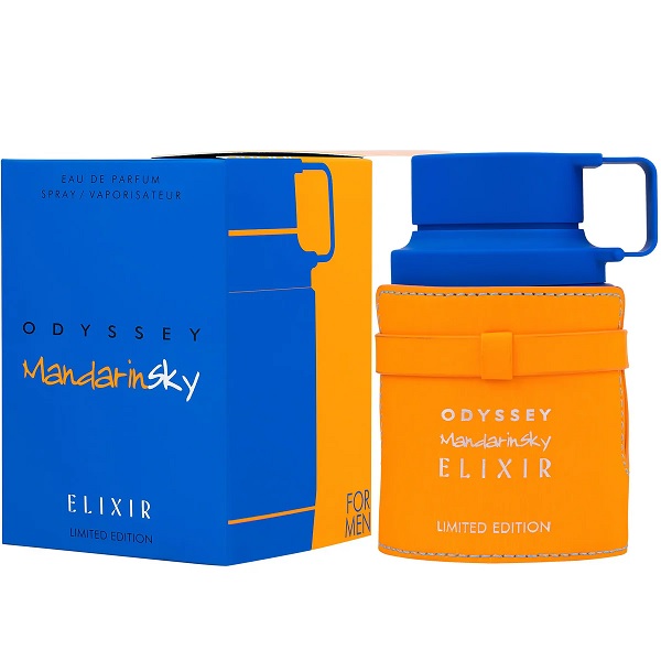 P Armaf Odyssey Mandarin Sky Elixir M Edp 100