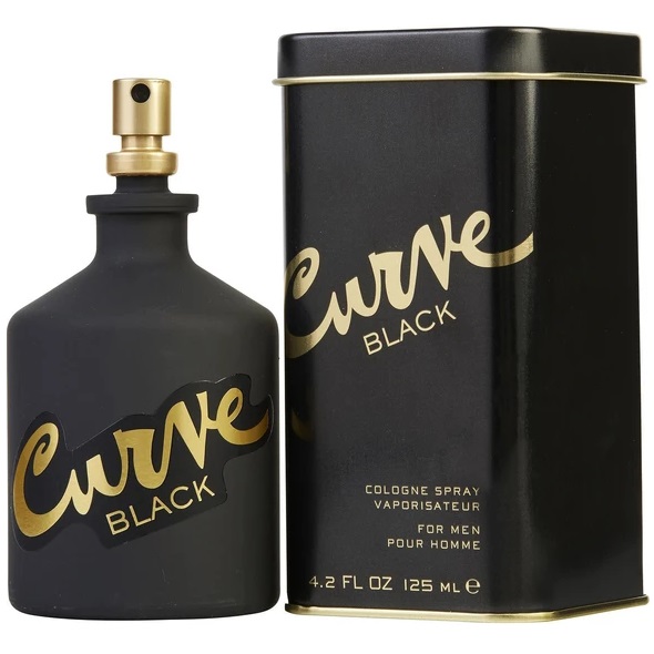 P Liz Claiborne Curve Black M Edc 125 Mlsp