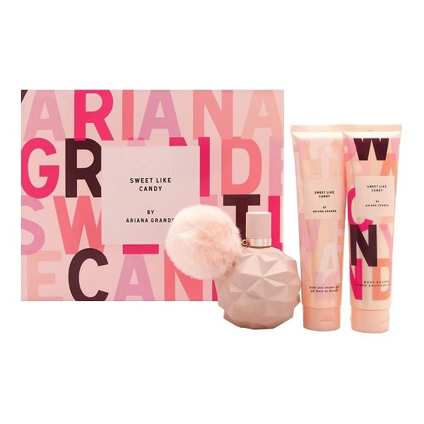 P Set Ariana Grande Sweet Like Candy W 3Pc