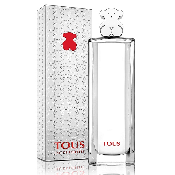 P Tous Silver W Edt 90 Mlsp