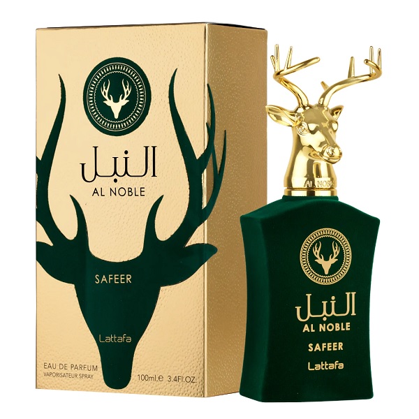 P Lattafa Al Noble Saffer M Edp 100Mlsp