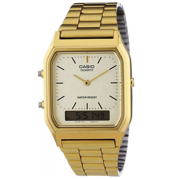 Reloj Casio Caballero Aq-230Ga-9D