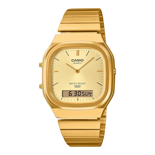 Reloj Casio Unisex Aq-240Eg-9A