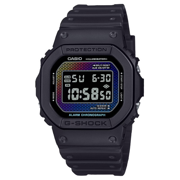 Reloj Casio G-Shock Caballero Dw-5600Rw-1