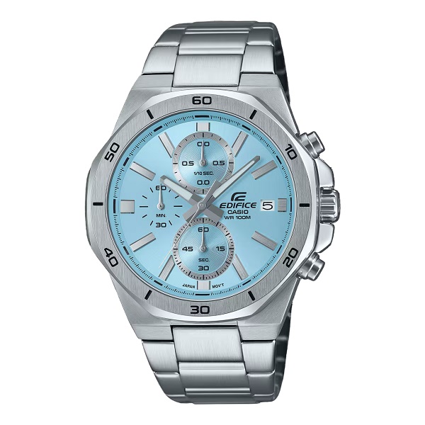 Reloj Casio Edifice Caballero Efv-640D-2B