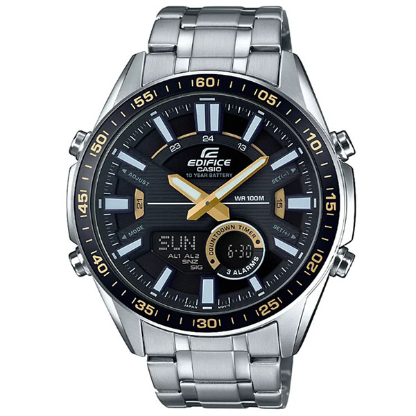 Reloj Casio Caballero Edifice Efv-C100D-1B