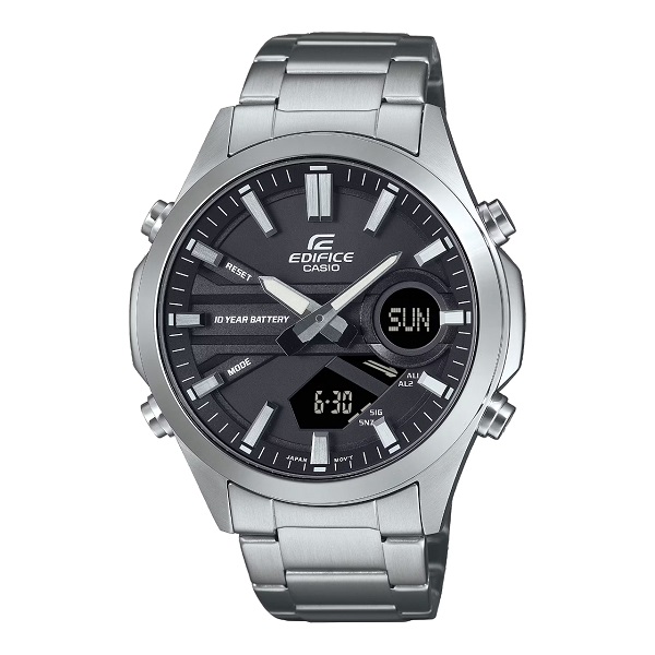 Reloj Casio Caballero Edifice Efv-C120D-1A