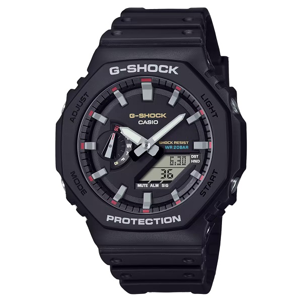 Reloj Casio G-Shock Caballero Ga-2100Rl-1A