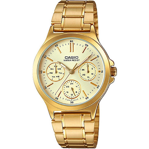 Reloj Casio Dama Ltp-V300G-9A